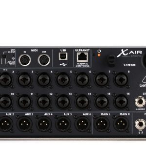 BEHRINGUER XaIR xR18
