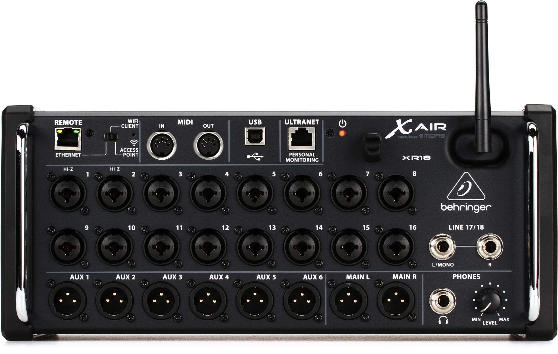 BEHRINGUER XaIR xR18