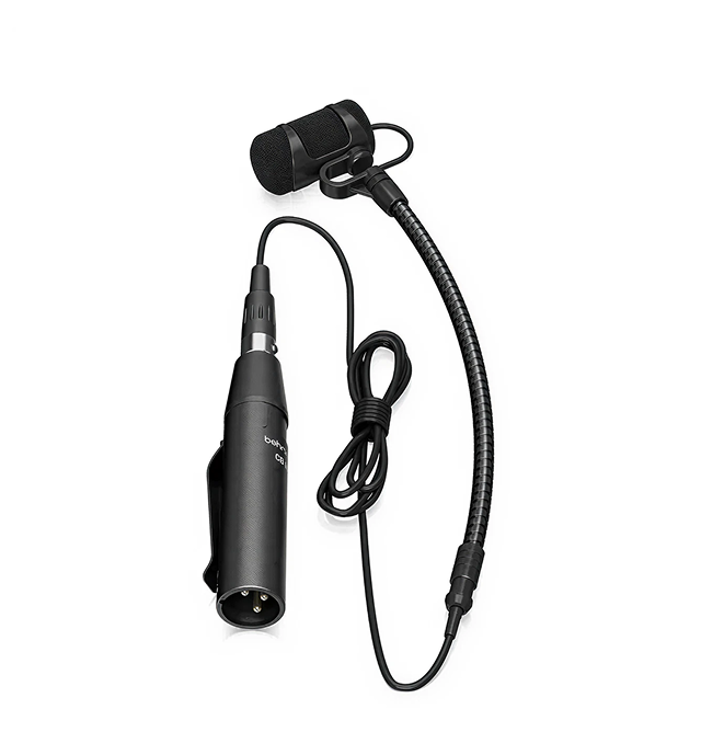 Behringuer CB 100 (microfono de pinza con cable)