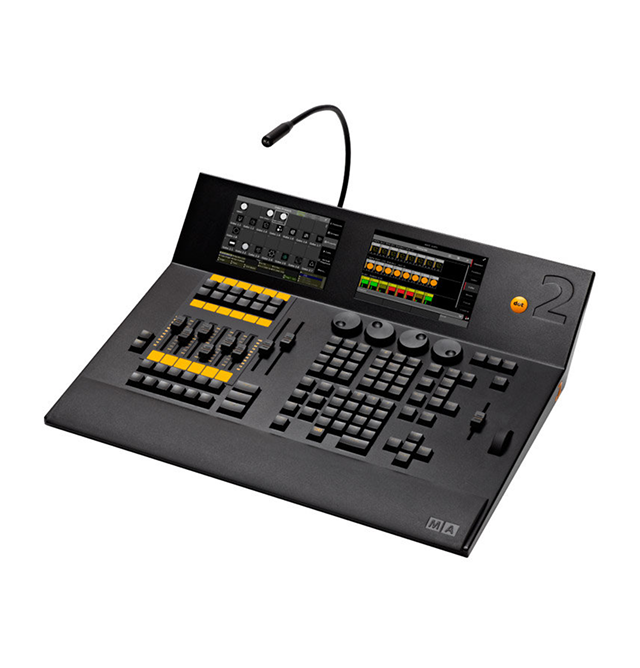 Consola MA DOT 2