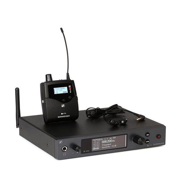 In Ear Sennheiser IEM300