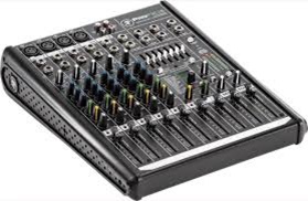 MACKIE fx8 v2