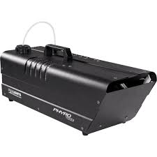 Maquina de humo PR LIGHT PHYRO 1000