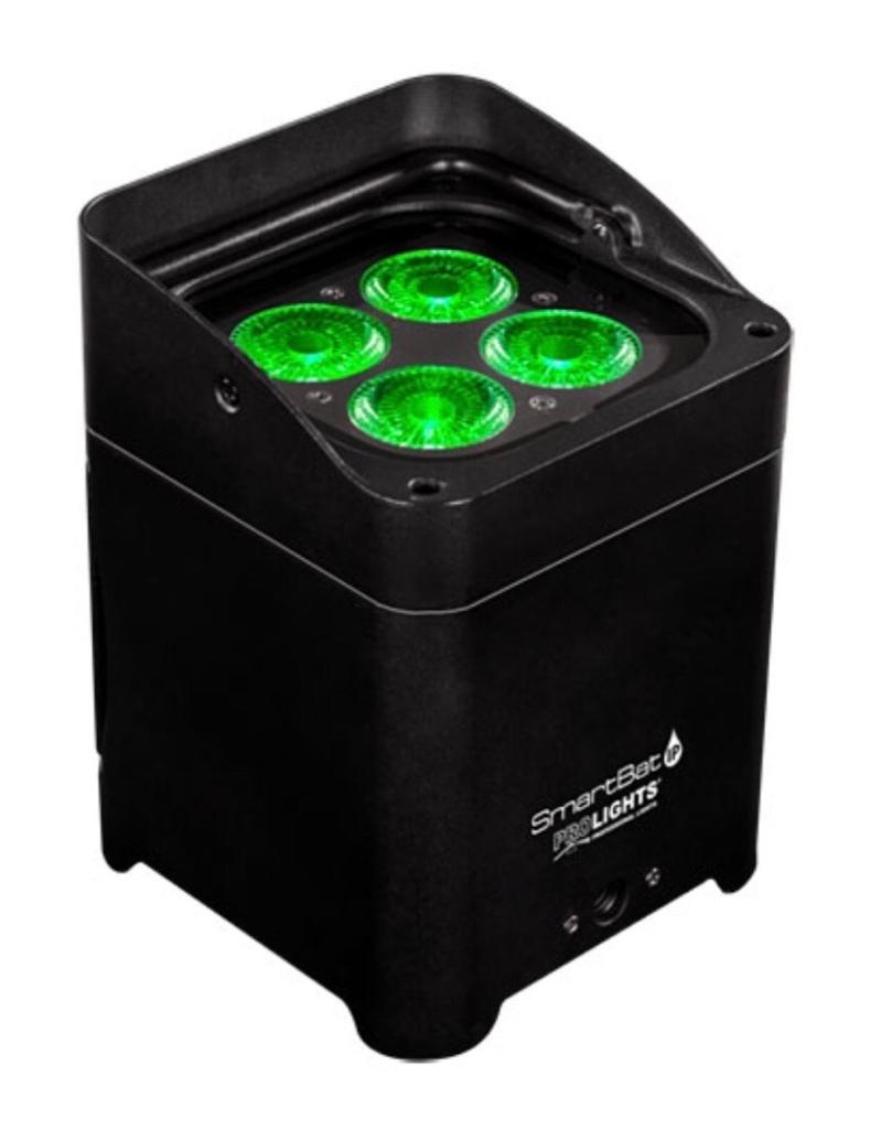 PAR LED BATERIA 2