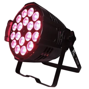 PAR LED PL008 PLPROLIGHT 2