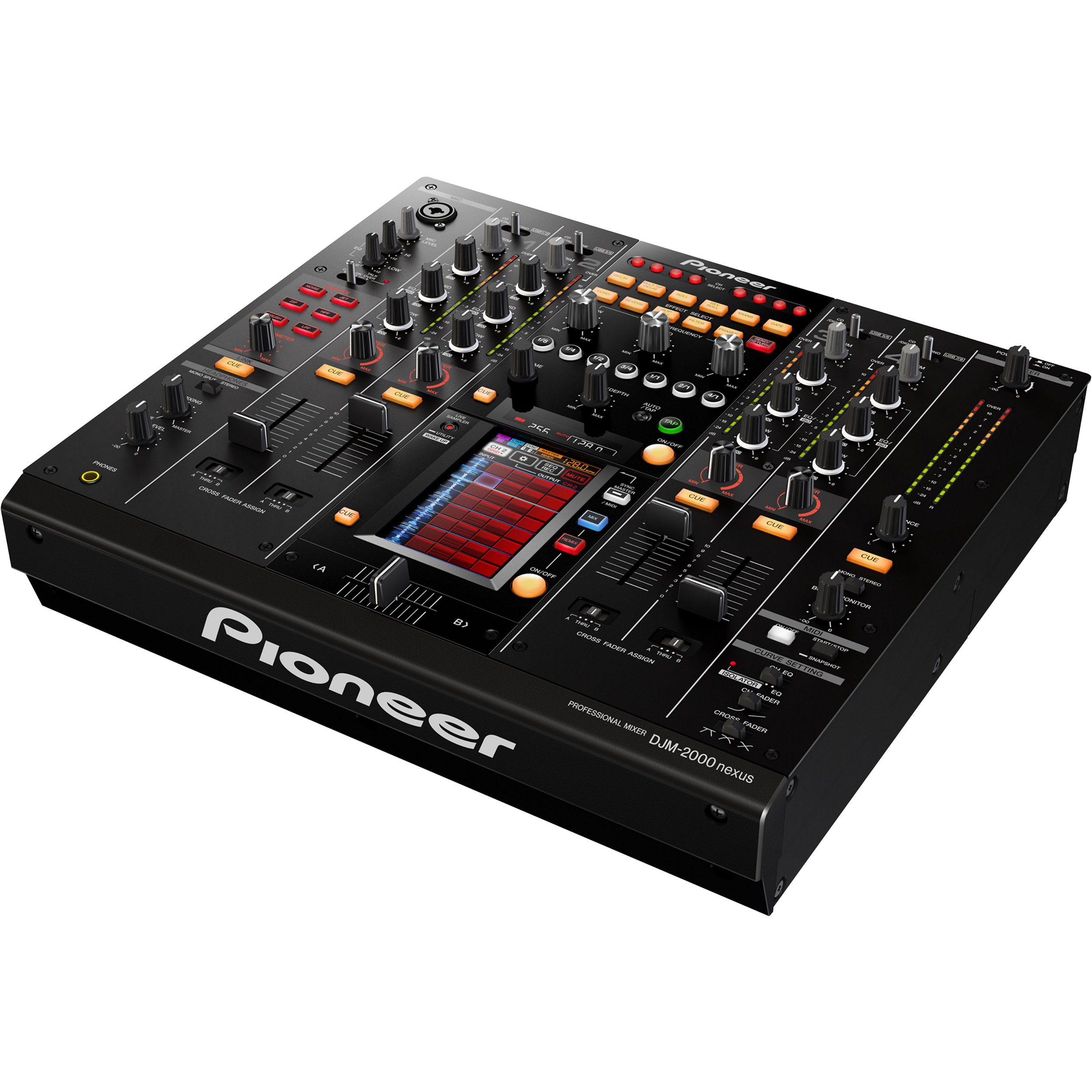 Pioneer DJM 2000 nexus2