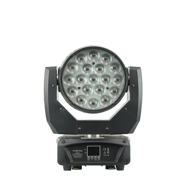 Proyector móvil wash tipo AURA