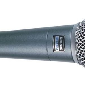 SHURE Beta 58a