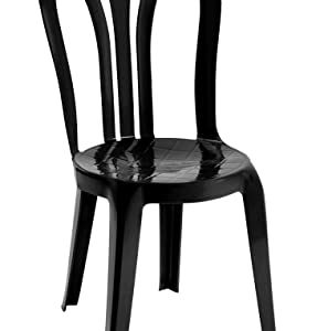 SILLA GARROCHA NEGRA