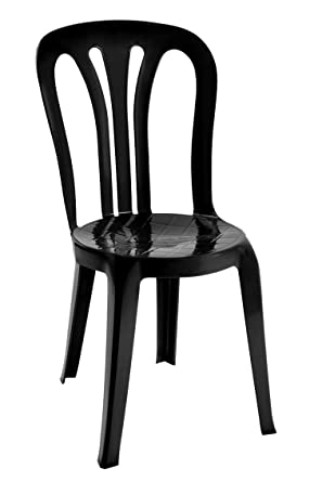 SILLA GARROCHA NEGRA