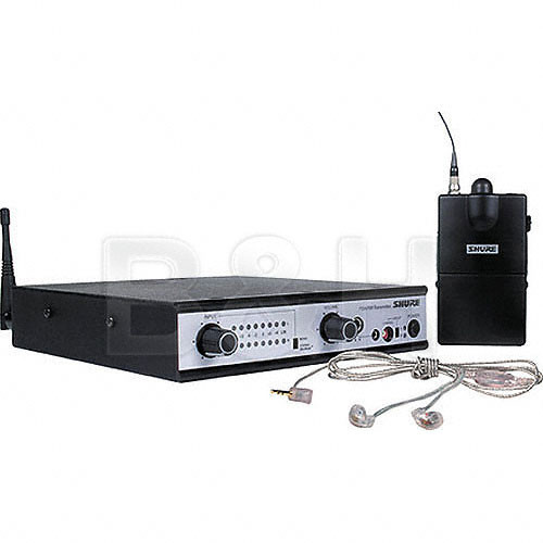 ShurePSM 700 Wireless