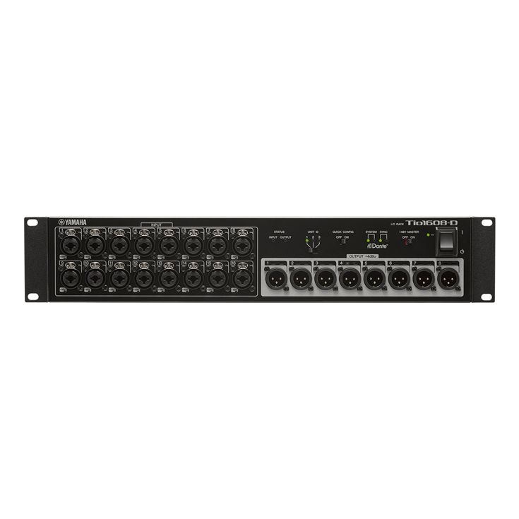 YAMAHA tio1608