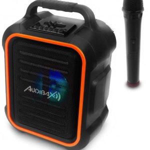 audibax port6 vhf FRONT