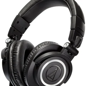 audio technica ath m50 x