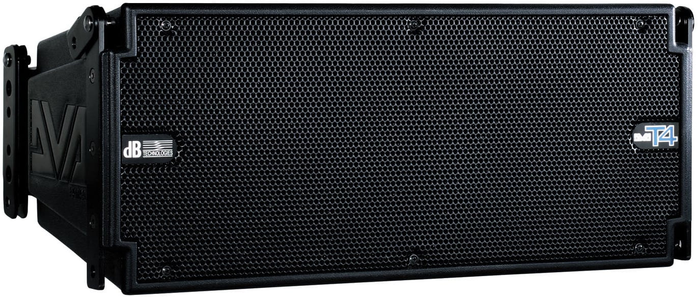db technologies t4