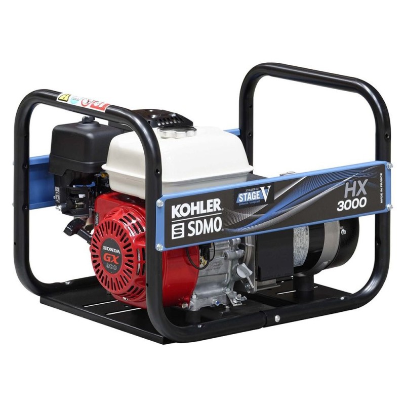 generador de gasolina sdmo honda gx200