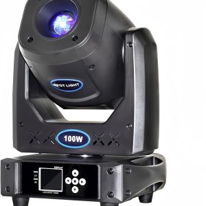 led spot 100 w grupo prisma