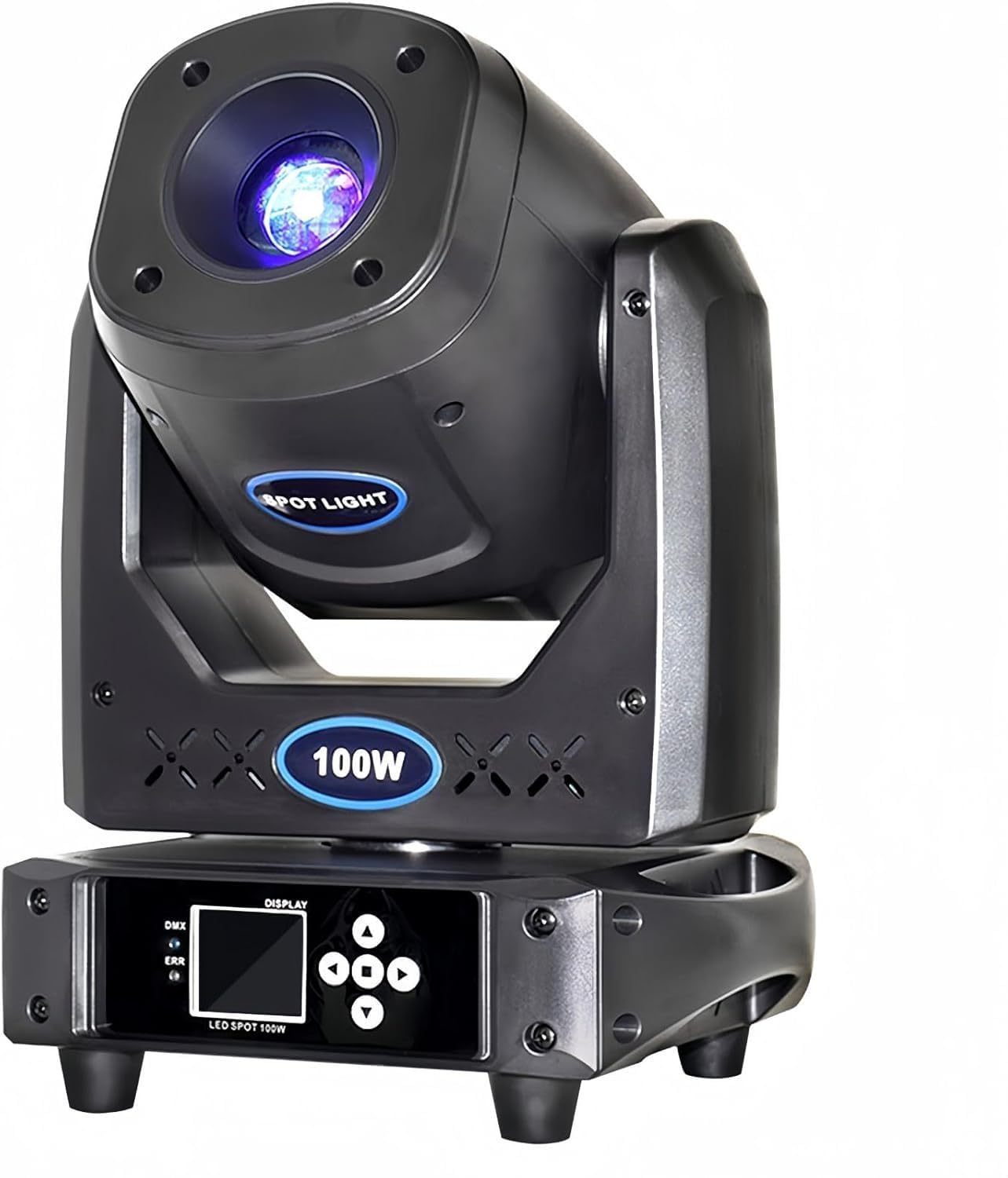 led spot 100 w grupo prisma