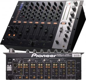 pioneer djm 1000
