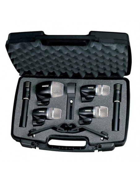 shure pgdmk 6 drum set