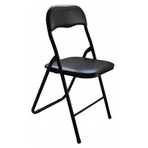 silla plegable