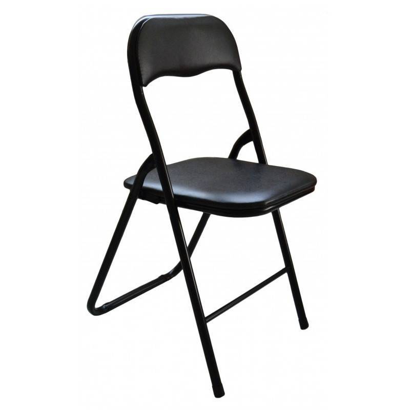 silla plegable
