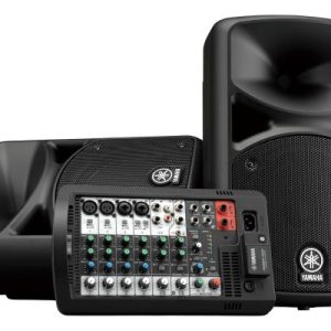 yamaha stagepas500